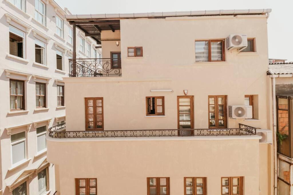 Galadoo Suites 4Th Floor İstanbul Dış mekan fotoğraf
