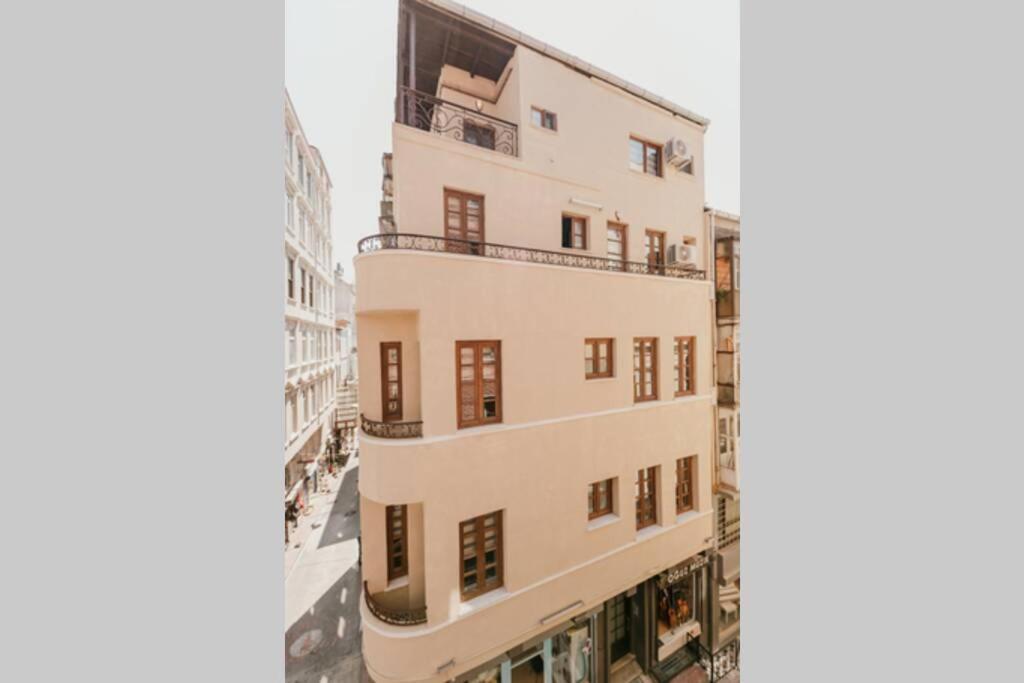 Galadoo Suites 4Th Floor İstanbul Dış mekan fotoğraf