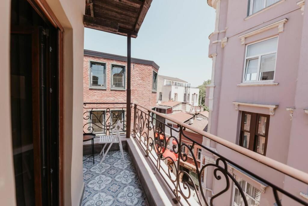 Galadoo Suites 4Th Floor İstanbul Dış mekan fotoğraf